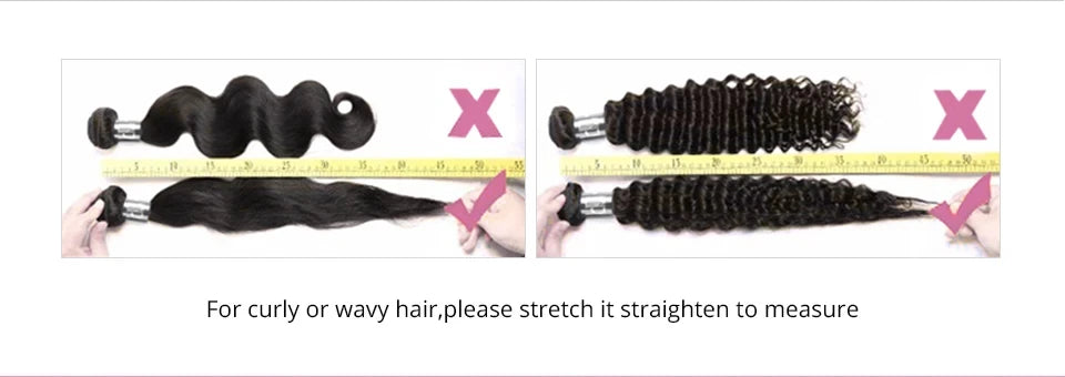 40” Rose Red Body Wave HD Lace Front Wig – 13x6 Transparent Brazilian Human Hair