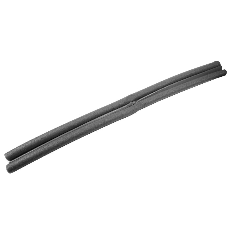 Adjustable Door Bottom Seal Strip | PU Leather Weather Blocker & Draft Stopper – Anti-Cold Gap Protector
