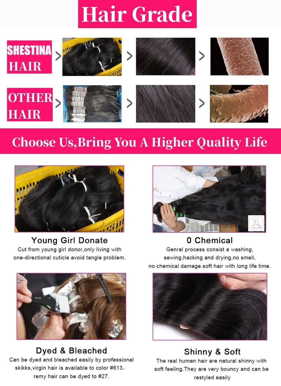 13x4 Blonde HD Transparent Lace Front Wig – 613 Short Straight Bob Human Hair Wig for Women
