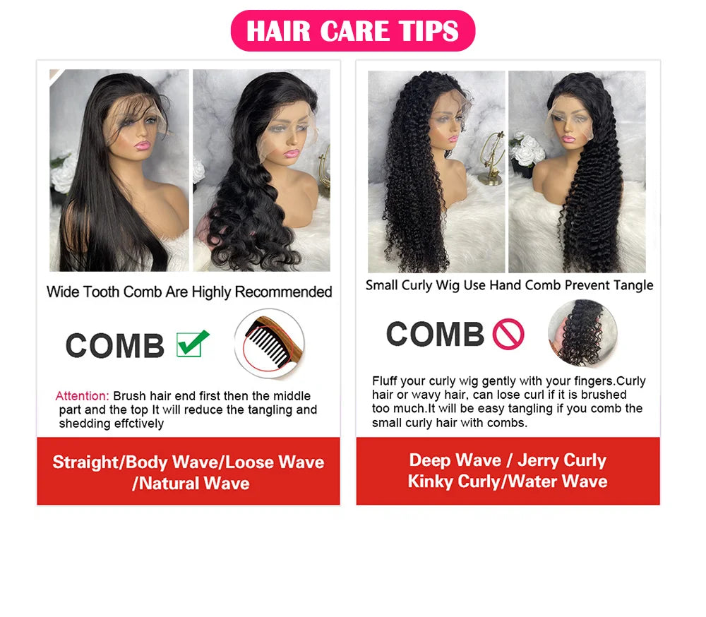 Honey Blonde Highlight Body Wave Wig – 13x6 HD Lace Frontal & 4x4/5x5 Closure, 100% Brazilian Human Hair (26"+)