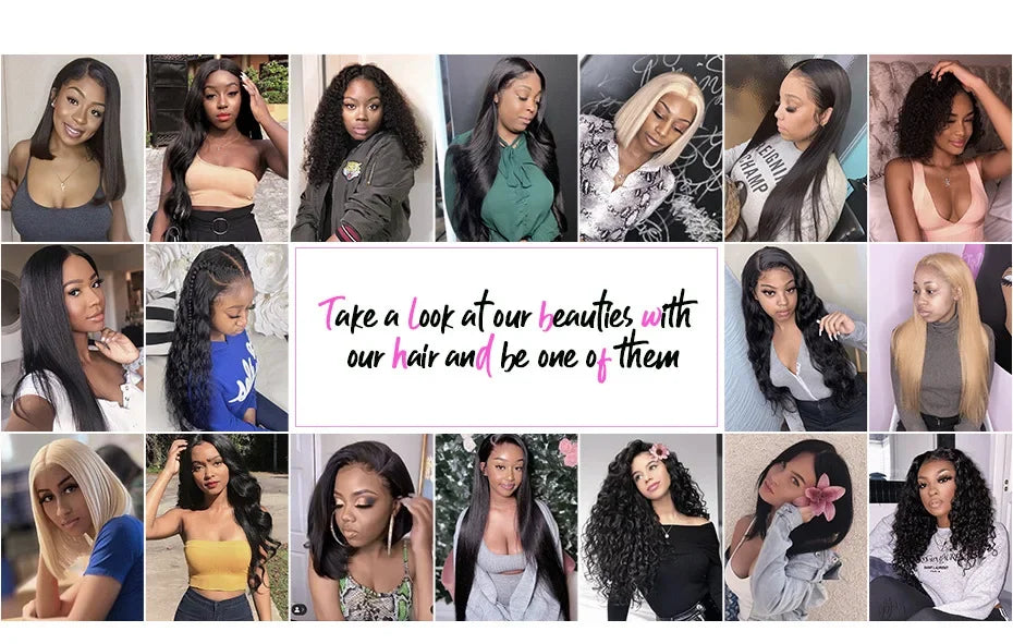 13x4 Wear & Go Glueless Straight Bob Wig – 99J Burgundy Red Human Hair