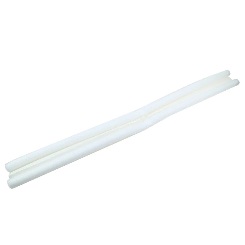 Adjustable Door Bottom Seal Strip | PU Leather Weather Blocker & Draft Stopper – Anti-Cold Gap Protector