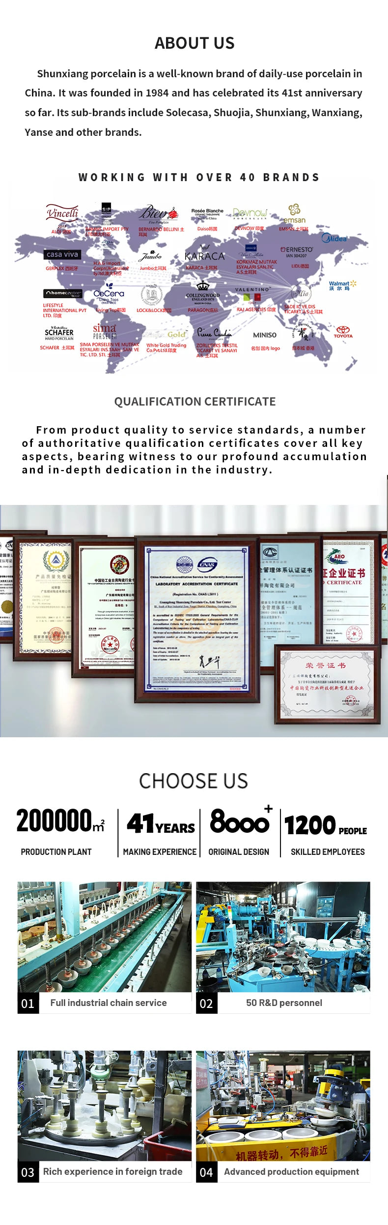 Vintage Floral Ceramic Dinnerware Set – Retro Soup Bowls, Salad & Pasta Plates, Microwave Safe Porcelain Tableware